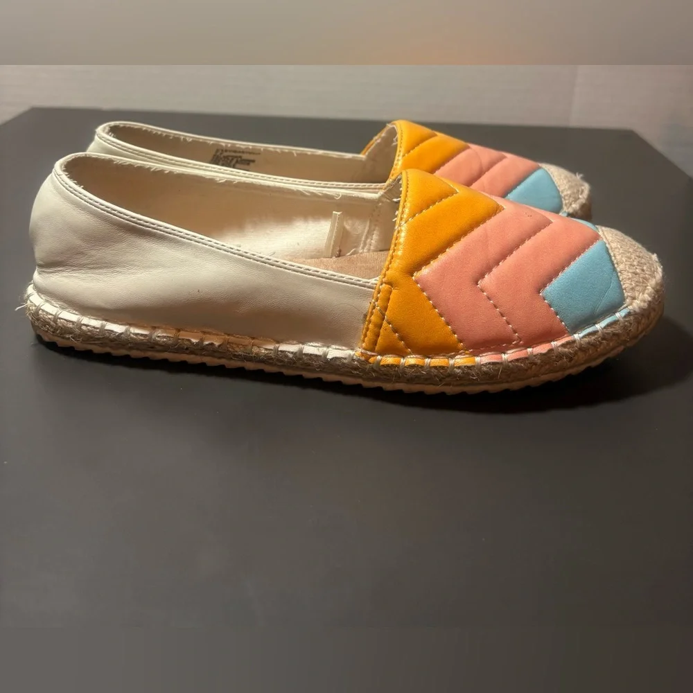 MADDEN GIRL Espadrille Flat Shoes
